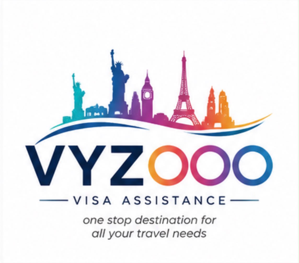 Vyzooo Visa Assistance